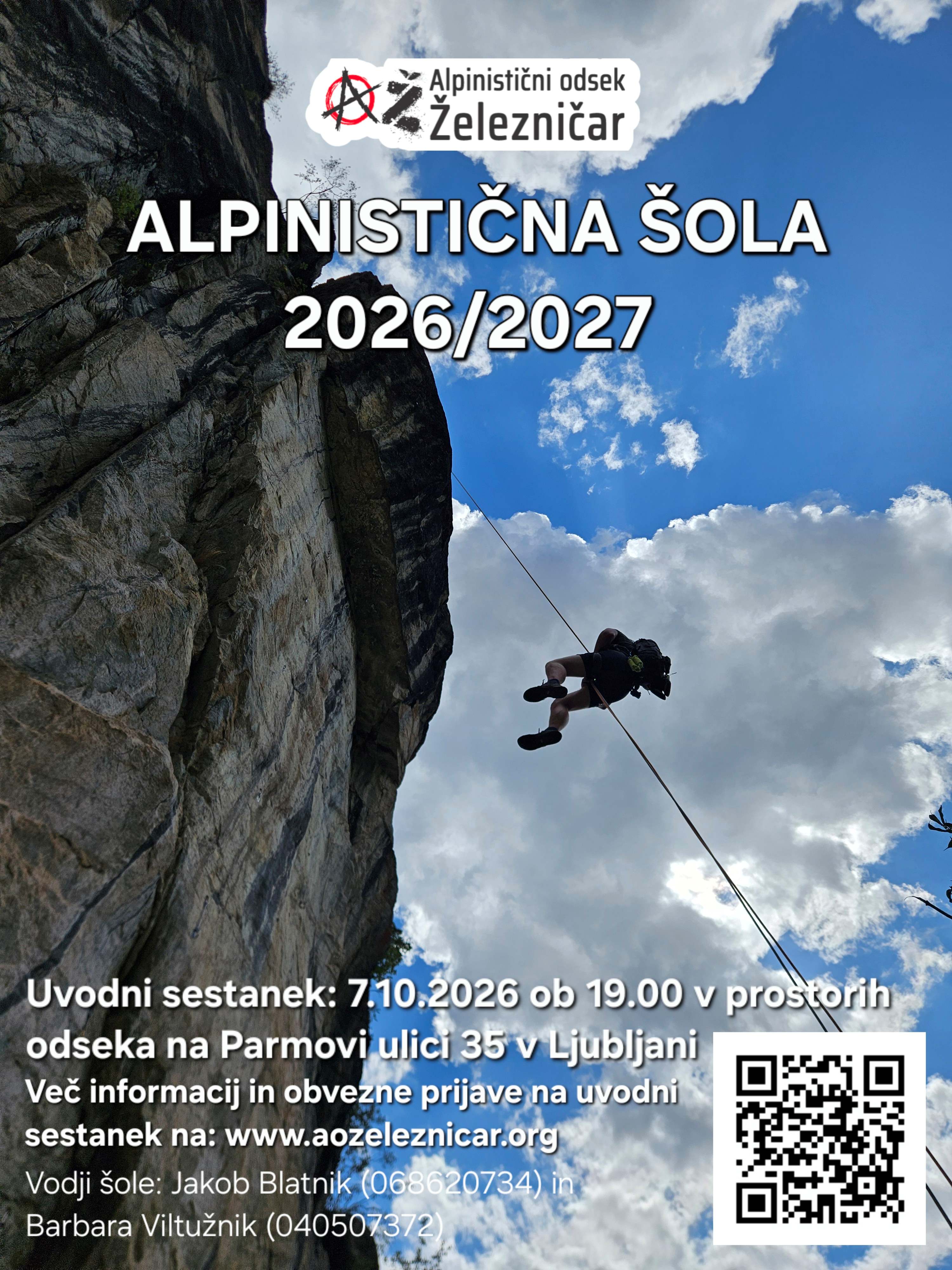Flyer šola 2627