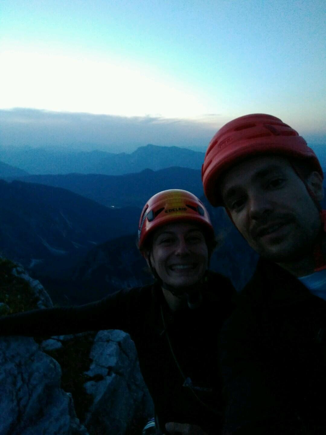 Veselje na vrhu IMG 20170801 210159