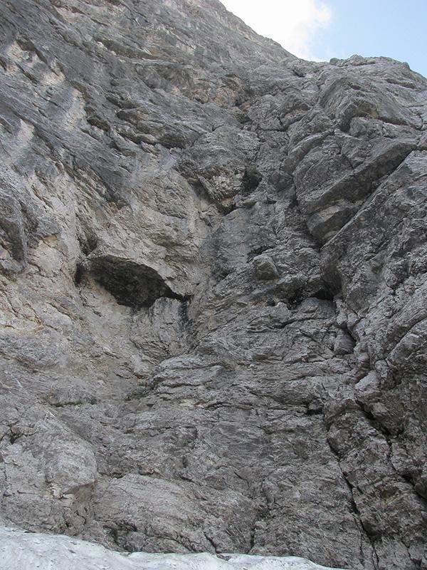 Začetek smeri IMG 0026
