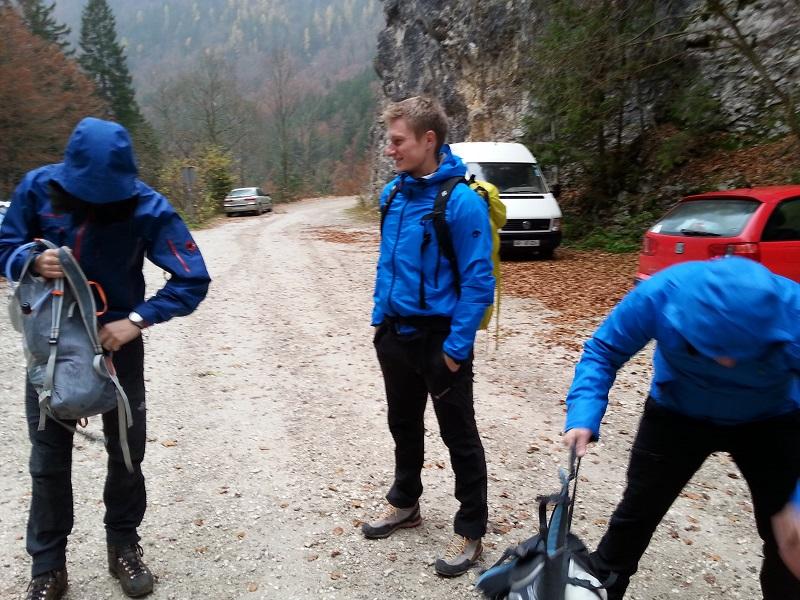 Samozavest na Planini Blato 2016 Sprejem 1