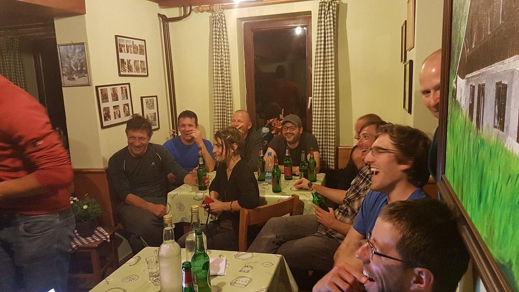 Stara garda - no recimo 2016 Sprejem 13