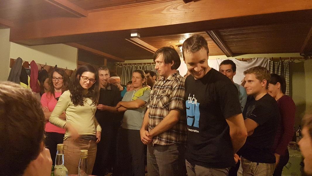 Oba Socialna Problema in Inštruktor/Ravnatelj 2016 Sprejem 14
