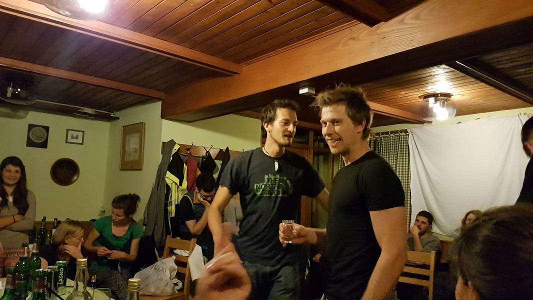 Žile - Žogica marogica 2016 Sprejem 16