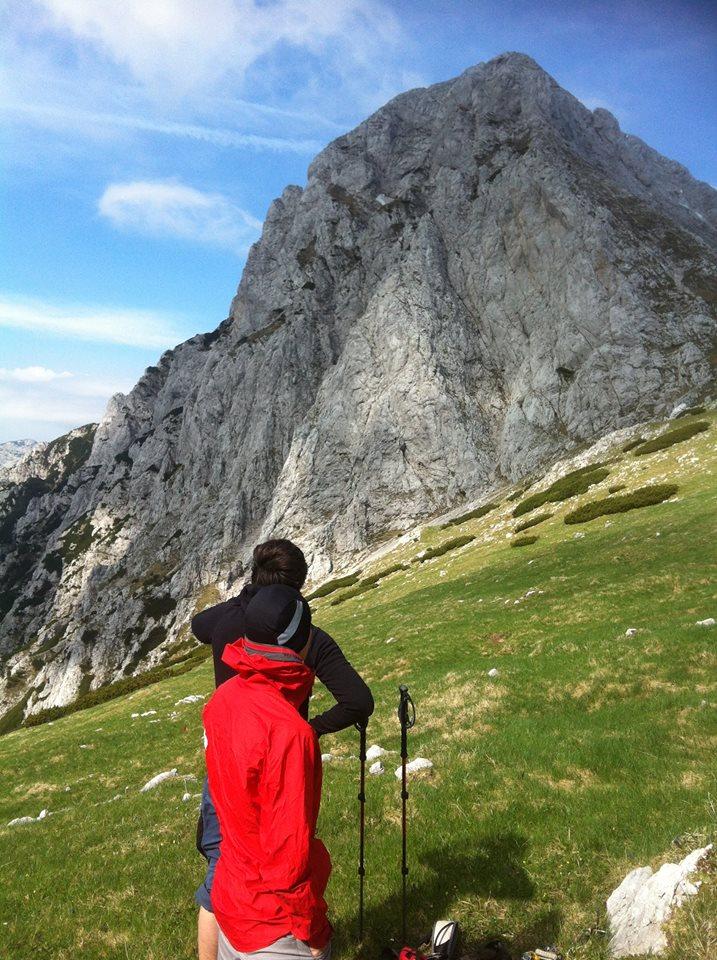 Ogled smeri Poizpitna Brana 1