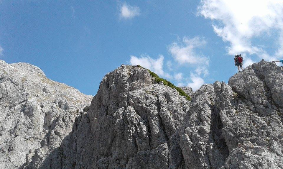 Res lepo grebensko prečenje Zeleniske 3
