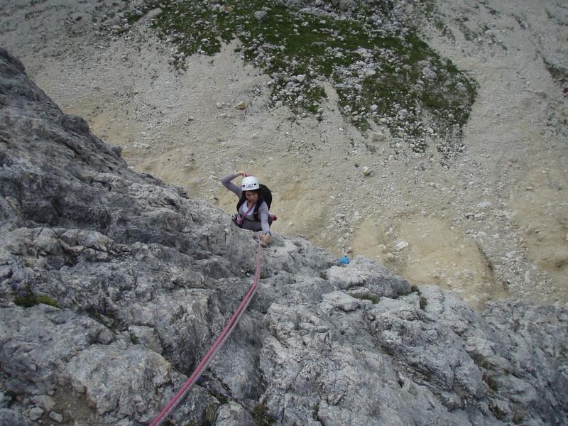 2. dan v Lagazuoi piccolo Cortina_05