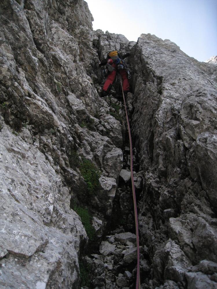 Po kratki, malce krušljivi prečki, te zopet pozdravi kamin :) kosir_brelih_4