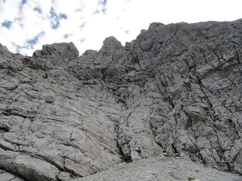 Severna stena NŠG