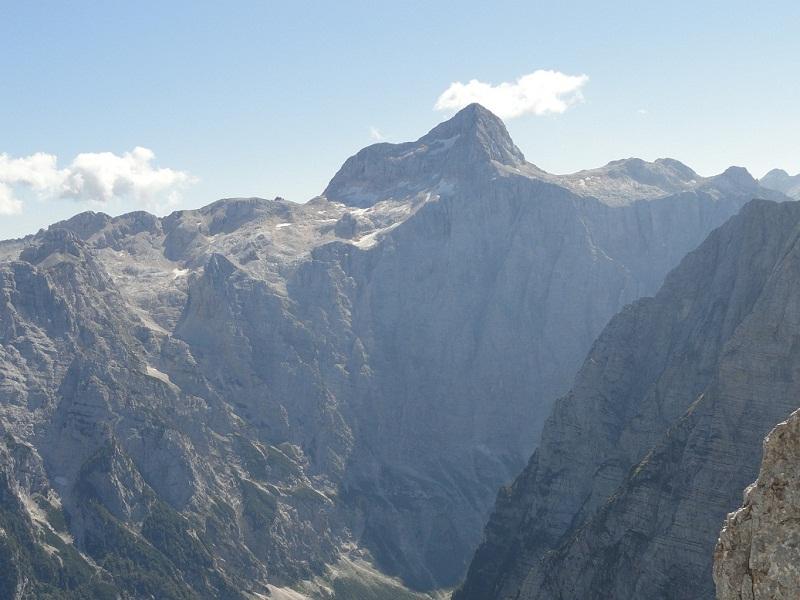 Pogled na Triglav