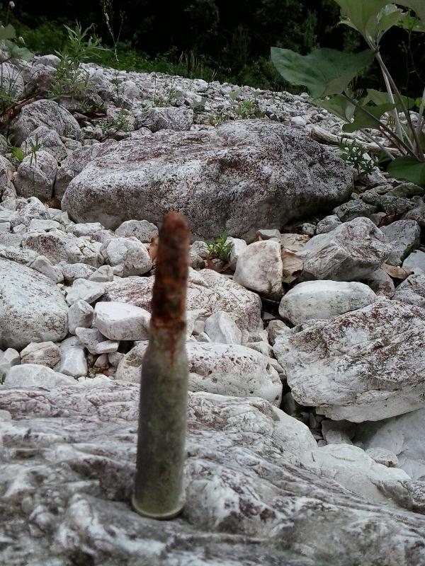 tut metka smo vidl al pa njegovga prednika mrbit