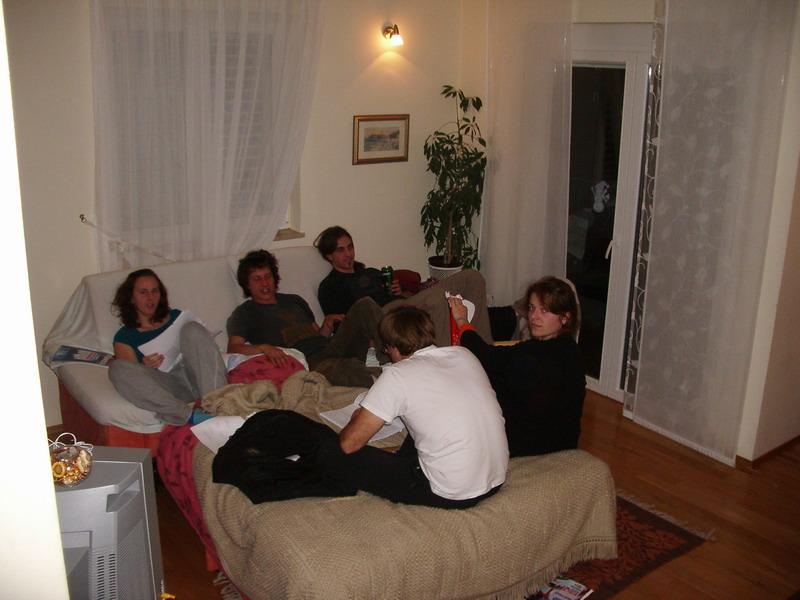 Preživljanje prostega časa v apartmaju IMGP0249-1