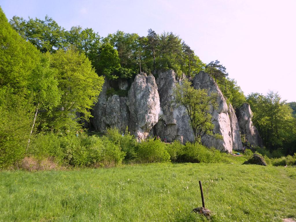 plezališče Labajowa