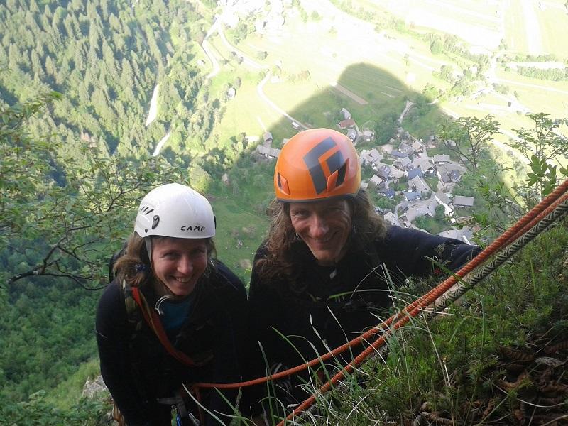 A je to Matterhorn, al kaj? grebenska 7 materhorn