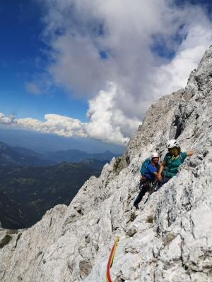 Kaprica v Kranjski Rinki