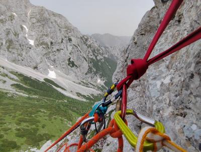 Hribi so pa res drugačna beštija*