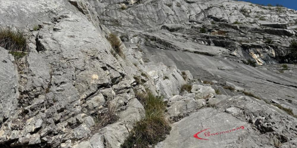 Uvod v sezono z Boomerangom (VI/V-IV, 850 m) v Arcu