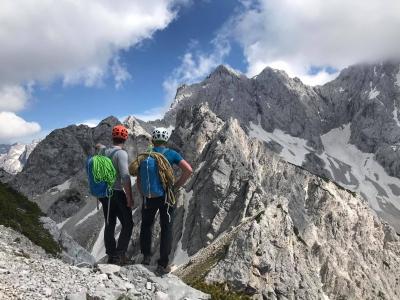 Nova centralna v Veliki babi