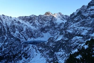Tabor KA - Tatre - Morskie Oko