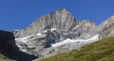 Obergabelhorn, Arbengrat