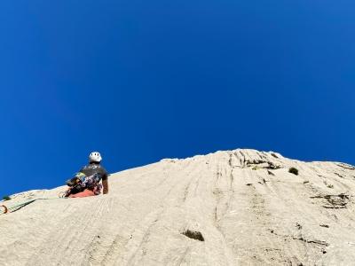 Penjači v Paklenico!