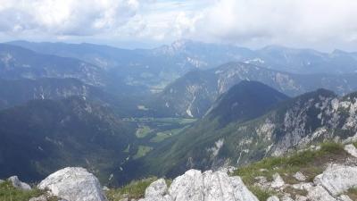 Mala Mojstrovka in Debela peč 1.