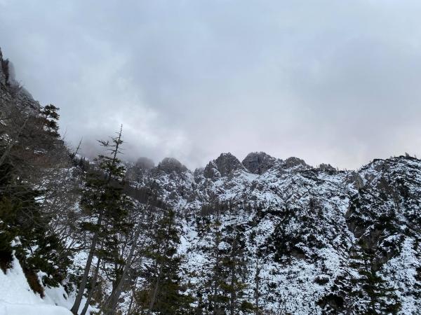 Grapa pod Staničevim vrhom