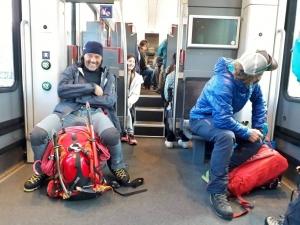 MÖNCH  (4107m), JUGOZAHODNI GREBEN (Assez Difficile AD, UIAA III)