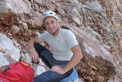 Družabni večer: Silvo Karo, 40 let Alpinist