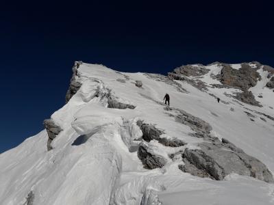 "Sindikalni izlet" v Drugi slap v Krnici in na Kukovo špico