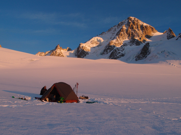 Železničarji s polno malho vzponov - Zimski tabor AOŽ 2026 - Chamonix