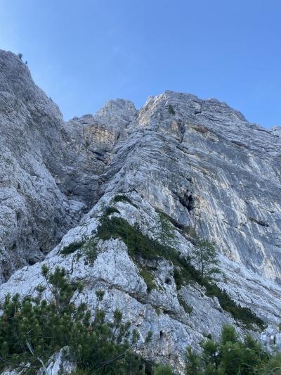 Smer Juvan Šteblaj IV+/IV, 400m