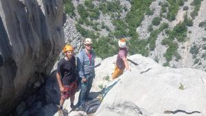 Mini tabor - Odpadniška Pakla 2024