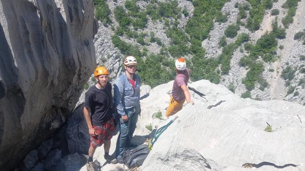 Mini tabor - Odpadniška Pakla 2024