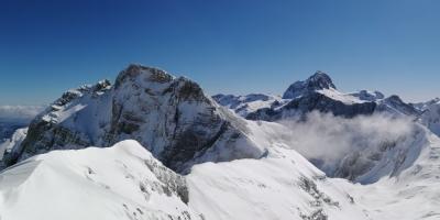 Učne urice v okolici Kriške stene
