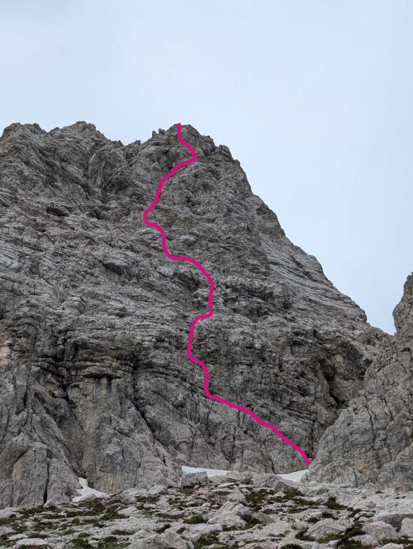 Spominska smer Janeza Robiča