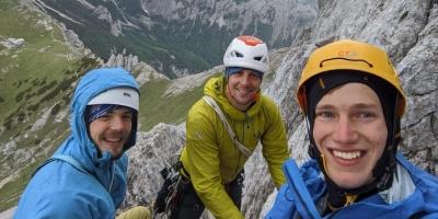 Izpit - vstopnica v skalni svet