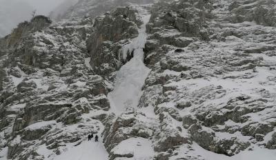 Centralni pod Prisojnikom