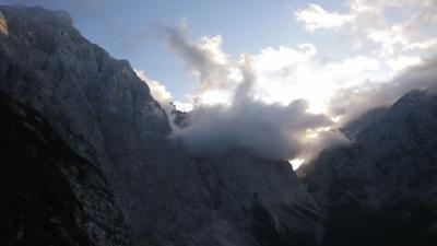 Nemška v Triglavu ter Tapeta in Pstuh nad Vršičem
