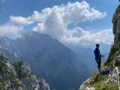 So rekle ovce, naj greva v SV raz Kalške gore