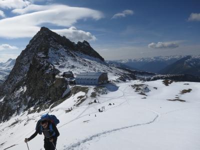 Zadnje dejanje alpinistične šole 2016/17