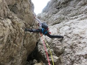 Hudičev steber po 23 letih