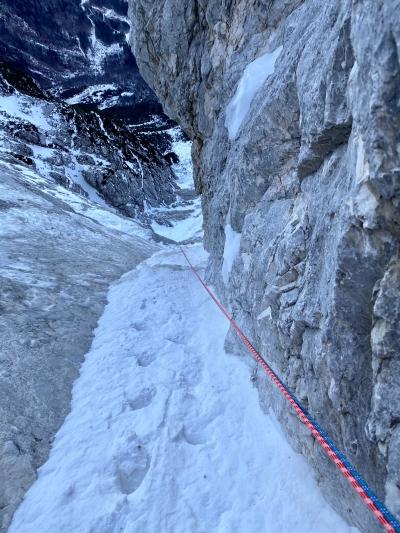 Teranova je še vedno tam, kjer je bila