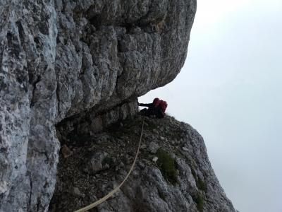 Lepa Špica (IV+, 500m)