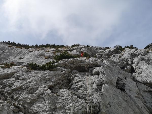 Veliki vrh, učna ura