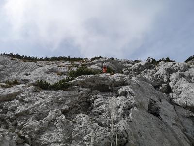 Veliki vrh, učna ura
