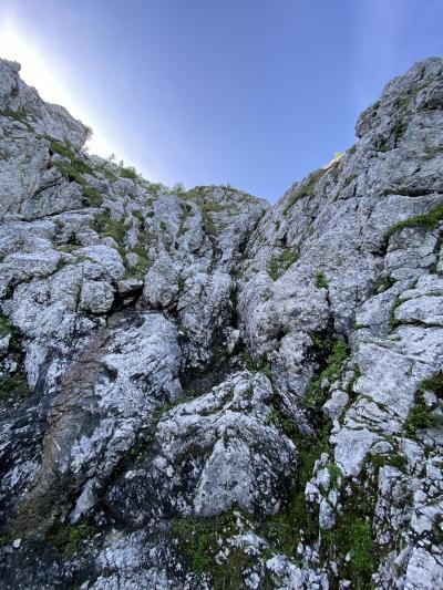 Mladinska smer v Storžiču