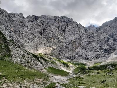 Namesto Dolomitov se gre v Bavarsko