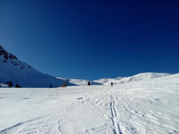 Smučanje v Nockbergu in okolici