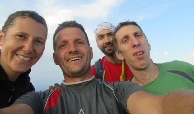 Krobath-Metzger v Trbiški Krniški špici (Miss Julijcev)